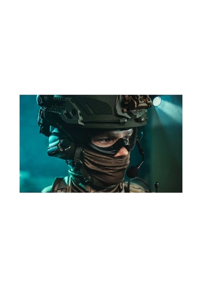 Wıley X Nerve Goggle Balistik Gözlük 2 Lens Siyah Çok Renkli