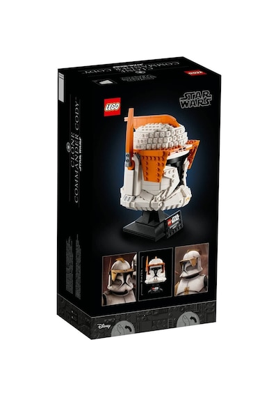 LEGO® Star Wars 75350 Clone Commander Cody Helmet 776 Parça