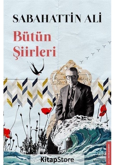 Sabahattin Ali Bütün Şiirleri / Sabahattin Ali N11.9777
