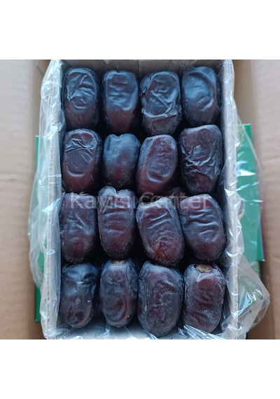Toptan Lüks İran Mazafatı Hurma 12paket 7kg 7 KG