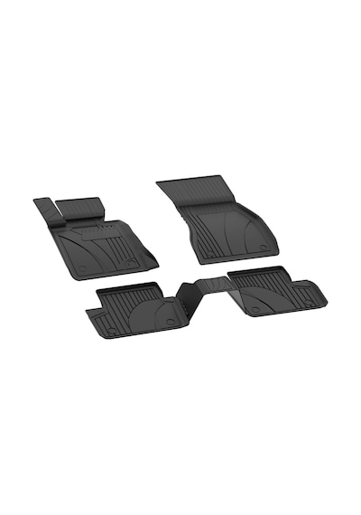 Bmw 5 Serisi G60 2023-2025 Uyumlu Sahler 4.5d Premium Havuzlu Oto Paspas - G60 Lux Premium Seri