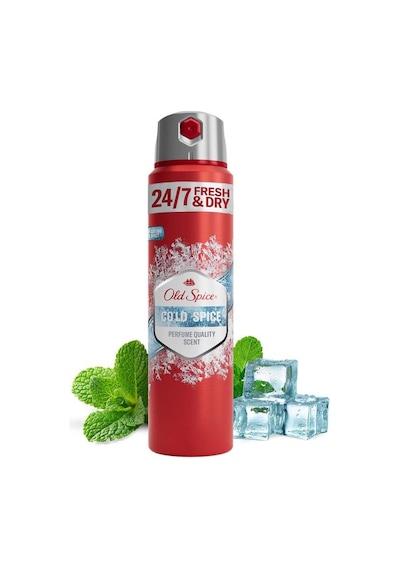 Old Spice Cold Spice Terlemeyi Önleyici Deodorant Sprey 150 Ml
