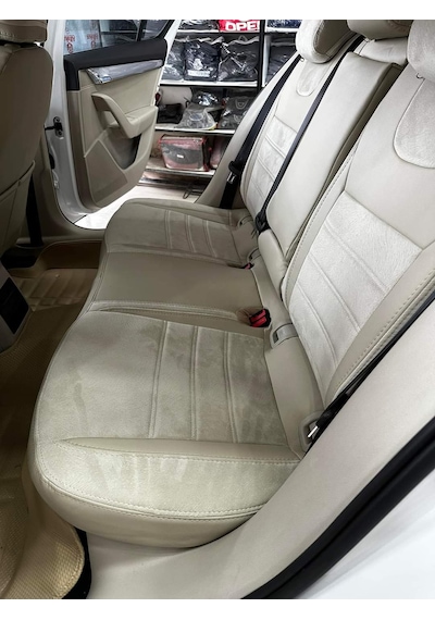 Skoda Octavia Araca Özel Oto Koltuk Kılıfı 158222