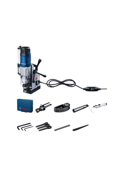 Bosch Professional GBM 50-2 Manyetik Karot Matkap + Sehpa - 06011B4020