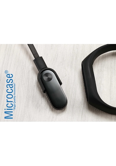 Xiaomi Mi Band 3 Smartwrist Akıllı Bileklik Kısa Şarj Kablosu