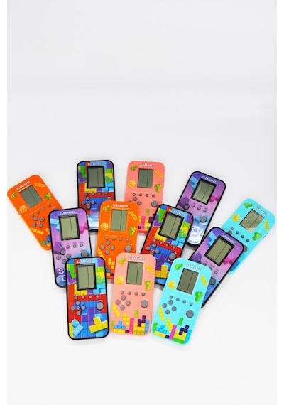 Torima GC-03 12'li Nostaljik El Atarisi Tetris Gameboy