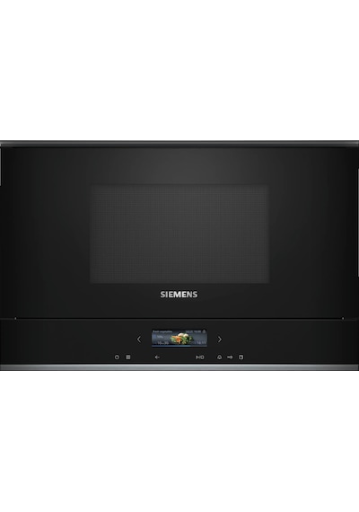 Siemens BE732L1B1 iQ700 21 LT Ankastre Mikrodalga Fırın