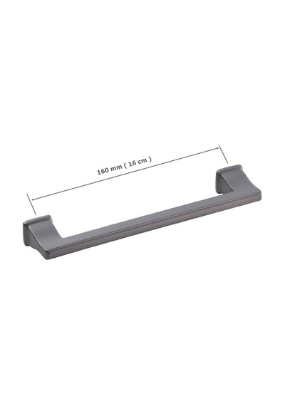 Doğanlar Techno 160 Mm Mobilya Kulp Antrasit