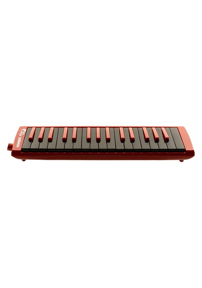 Hohner C9432174 Fire Melodika Red-black Siyah