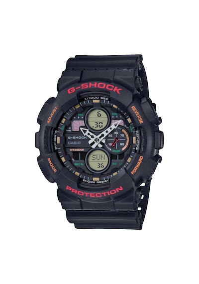 Casio GA-140-1A4DR G-Shock Erkek Kol Saati