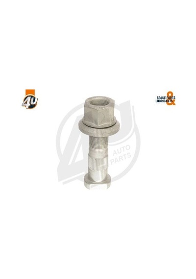 4u 28198vo Bijon 22x1.5x90 Mm Pilot Dorse 47 Mm Dış Boyu Kalın Freze Volvo Rvı 10013