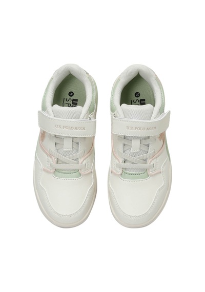 U.s. Polo Assn. Martell Jr 4fx Bej Kız Çocuk Sneaker 000000000101510145 Bej U.s. Polo Assn. Martell Jr 4fx Bej Kız Çocuk Sneaker 000000000101510145 Bej