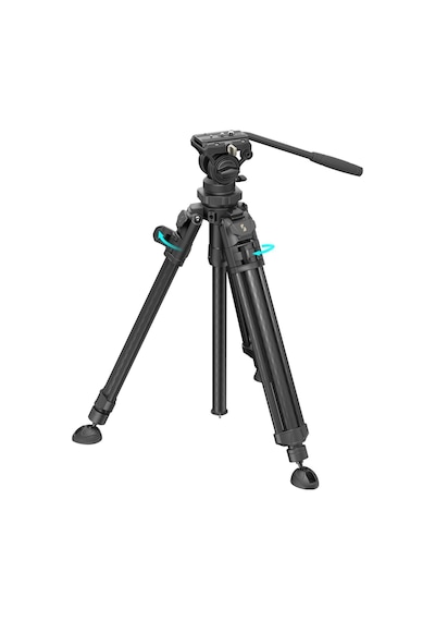 Smallrig 4420 Ad-50 Pro Hafif Video Karbon Fiber Tripod Seti