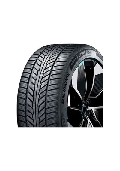 Hankook 295/35 R22 108v Xl Ion Icept Suv Iw01a Ev, Sound Absorber Foam Kış Lastiği 2022