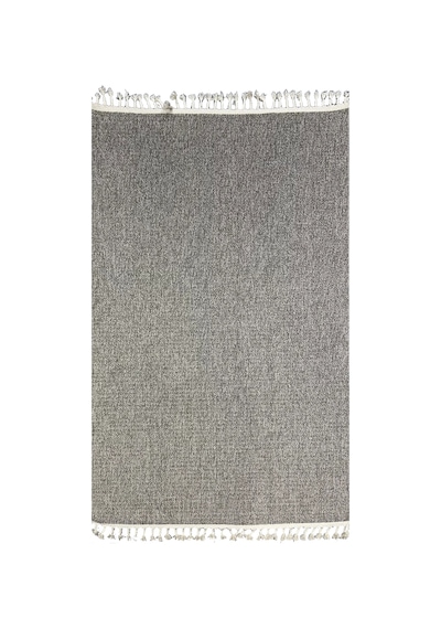 Hoom Rugs Bohho Bh03 Antrasit İskandinav Modern Halı