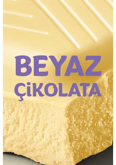 Milka Beyaz Çikolata 6 x 80 G