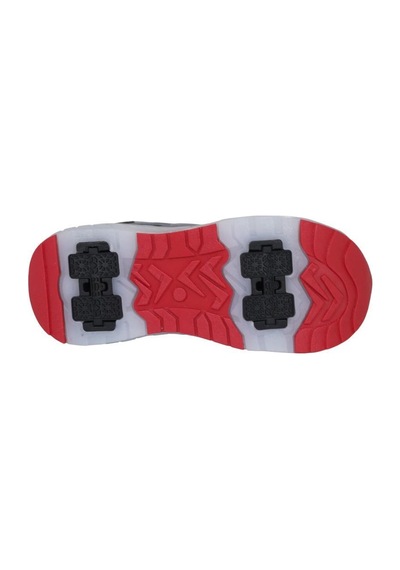 Cool Wheel Çocuk Işıklı Patenli Kaykaylı Spor Ayakkabı Beyaz - Kırmızı Cool Wheel Çocuk Işıklı Patenli Kaykaylı Spor Ayakkabı Beyaz - Kırmızı