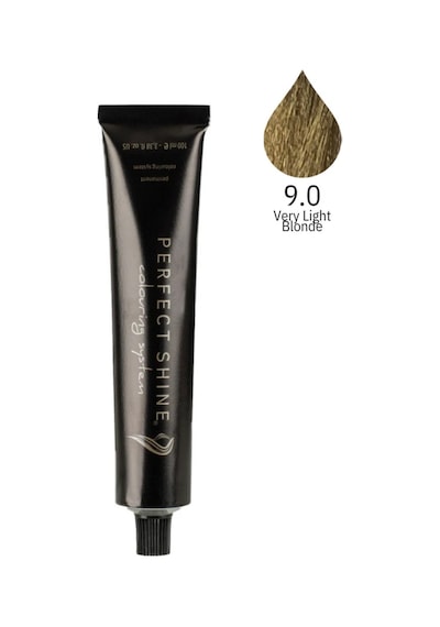 Perfect Shine Permanent Profesyonel Saç Boyası 100 ML Yoğun Çok Açık Bebek Sarısı Natural