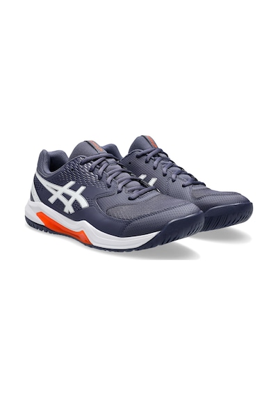 Asics Asıcs Gel-dedıcate 8 Erkek Bordo Tenis Ayakkabısı 1041a408-500 Bordo
