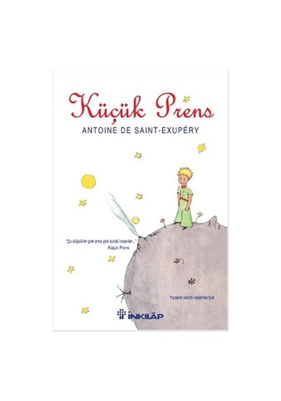 Küçük Prens- İnkılap Kitabevi