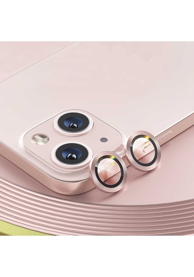 Apple Uyumlu iPhone 13 Benks Kr Kamera Lens Koruyucu