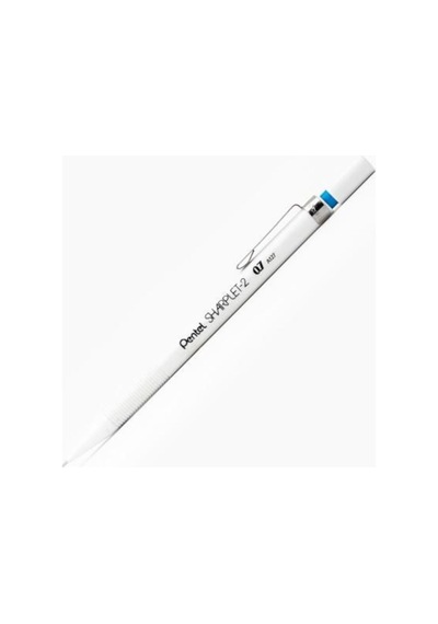 Pentel Versatil Kalem Sharplet 2 0.7 Mm Beyaz A127-Wt