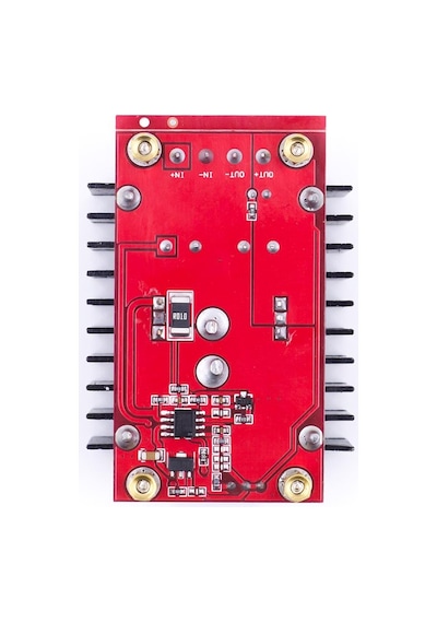 150 W Ayarlanabilir Boost Converter Modül 10-32V'den 12-35V'a Gerilim Yükseltici