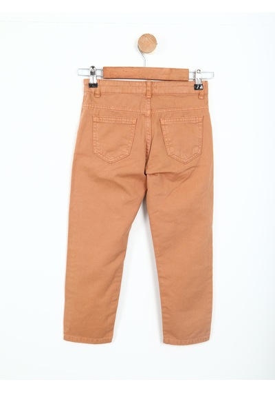 Xo Kids Erkek Çocuk Pantolon 8-14 Yaş 51714 Camel