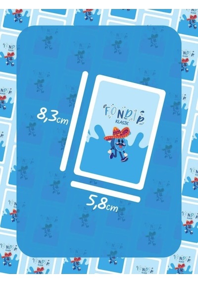 Klasik Fondip 150 Kartlık Efsane Parti Oyunu
