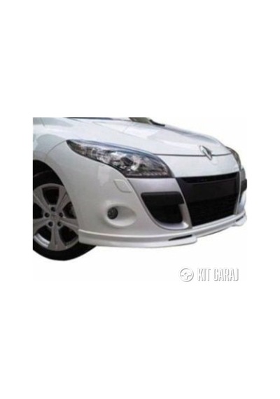 Renault Megane Ön Ek Plastik Boyasız