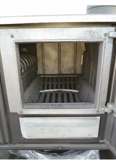 Dorello Karadeniz Sobası Dorello Alttan Fırınlı Soba