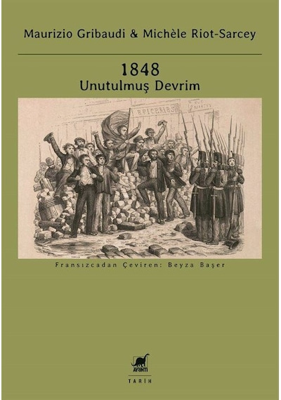 1848 Unutulmuş Devrim / Maurizio Gribaudi