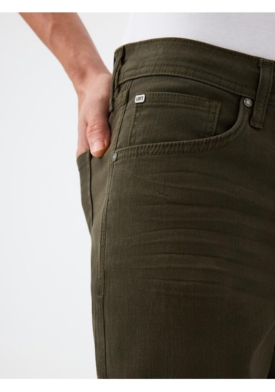 Loft Erkek Jean Pantolon Lf2039483 Koyu Haki