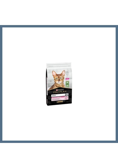 Buradabulabilirsin Delicate Kuzulu Yetişkin Kedi Maması 10 Kg Bbz