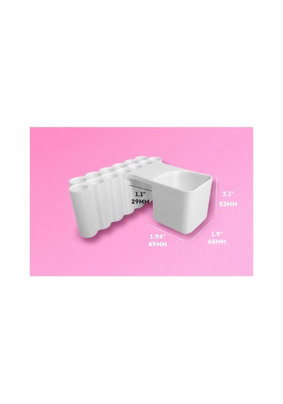 Cricut Explore İçin Çıkarılabilir Takım Tutucu Düzenli Ve Pratik Kullanım