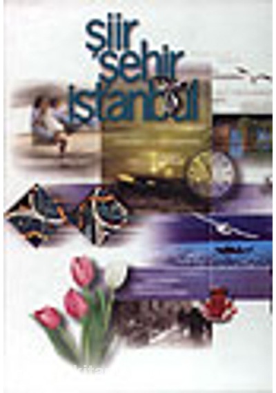 Şiir Şehir İstanbul