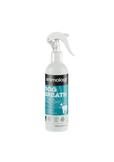 Animology Dog Breath Dental Spray Köpek Nefes Ve Diş Bakım Spreyi 250ml