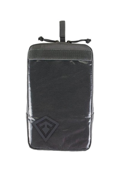 Evolite Fırst Tactıcal 6x10" Düzenleyici Çanta Gri