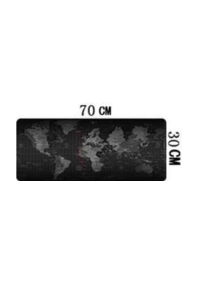 Dünya Haritalı 70X30 Cm Mouse Pad Dünya Haritalı 70X30 Cm Mouse Pad