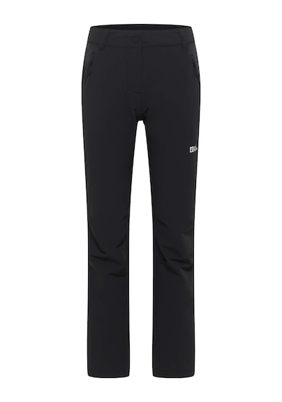 Jack Wolfskin Jack Wolfskın Actıvate Thermıc Pants W 6000 Siyah
