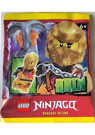 Lego Ninjago 892506 Arin