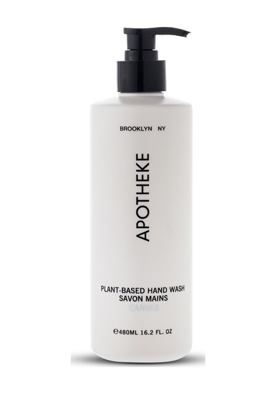 Apotheke Canvas 4'lü Bakım Seti 480 Ml Şampuan + Saç Kremi + Duş Jeli + El Sabun