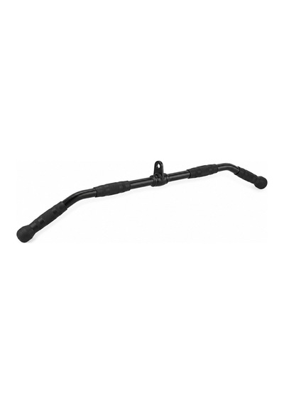 90 Cm Profesyonel Lat Pulldown Bar - Sırt Çekiş Aparatı - Cable Crossover Bar - Lat Bar - Fitness Aparat