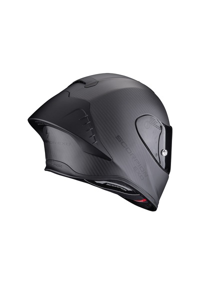 Scorpion Exo R1 Evo Iı Carbon Spor Motosiklet Kaskı Mat Siyah