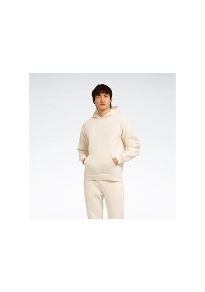 Reebok Arın Hoodıe Bej Erkek Sweatshirt Bej