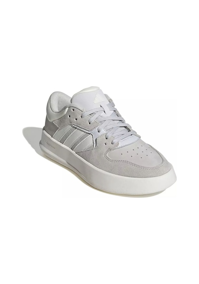 Greone/owhıte/crywht Adidas Kadın Tenis Ayakkabı Court 24 Ih0525 Gri