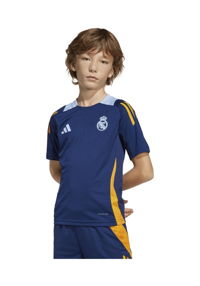 Adidas Real Madrid Jsy Y Çocuk T-shirt Lacivert Je4197-c Lacivert