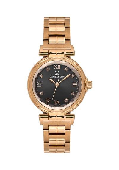 Daniel Klein Dk.3.10073-6 Kadın Kol Saati Rose Gold