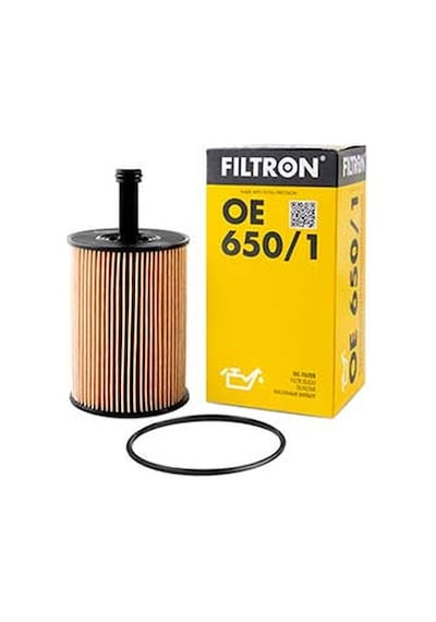 Netparset Skoda Fabia 1.4tdı 2007-2010 Filtron 4'lü Filtre Seti-bms-bnv