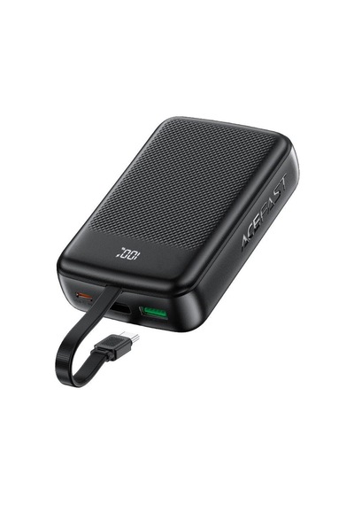 Acefast Pd20w 20000mah Powerbank Siyah - M14 Siyah